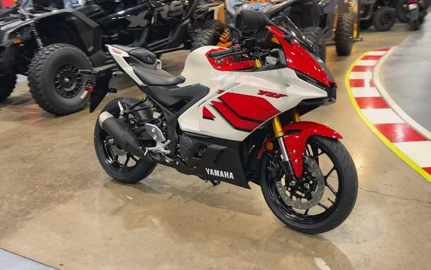 2026 Yamaha YZF-R3 ABS 70TH ANNIVERSARY EDITION