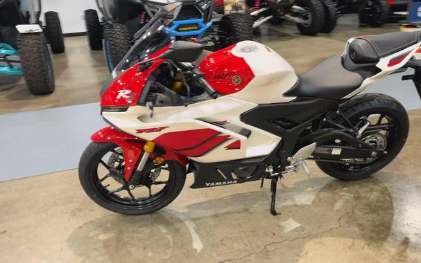 2026 Yamaha YZF-R3 ABS 70TH ANNIVERSARY EDITION