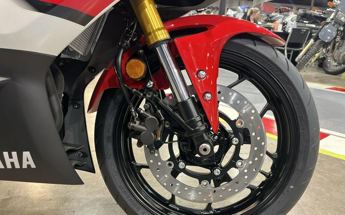 2026 Yamaha YZF-R3 ABS 70TH ANNIVERSARY EDITION