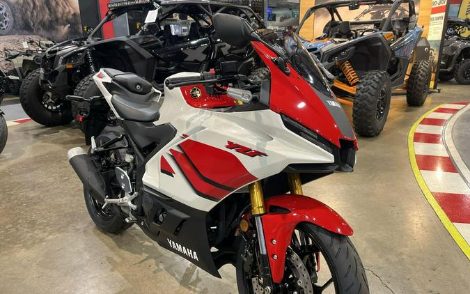 2026 Yamaha YZF-R3 ABS 70TH ANNIVERSARY EDITION