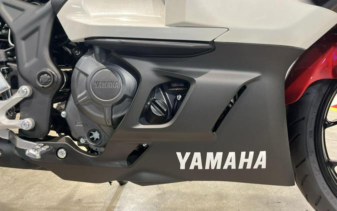 2026 Yamaha YZF-R3 ABS 70TH ANNIVERSARY EDITION