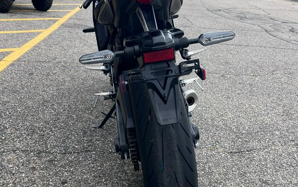 2025 Yamaha YZF R7