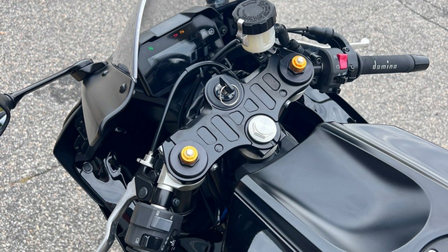 2025 Yamaha YZF R7