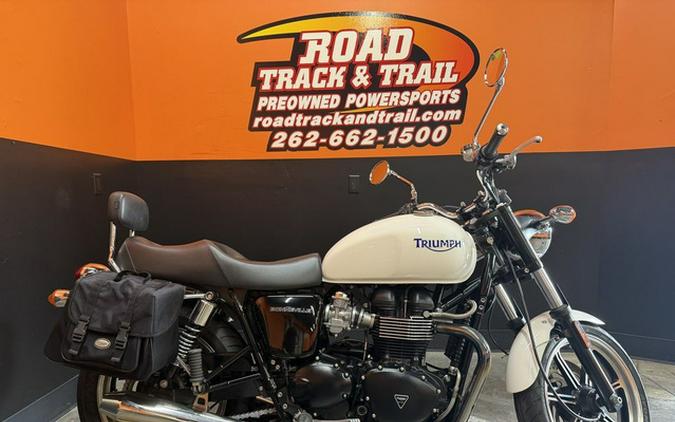 2009 Triumph Bonneville