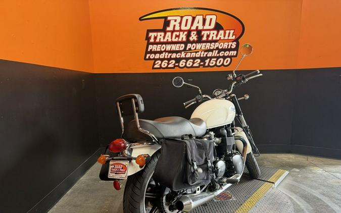 2009 Triumph Bonneville