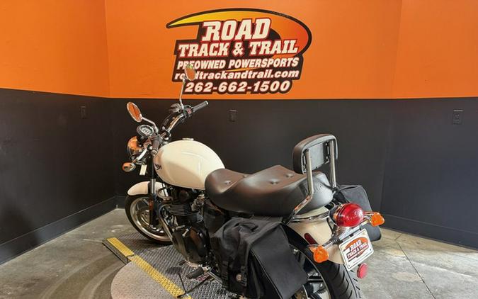 2009 Triumph Bonneville