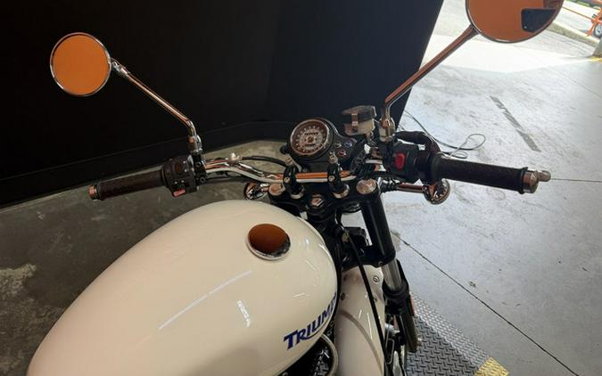 2009 Triumph Bonneville