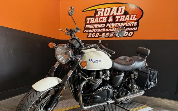 2009 Triumph Bonneville