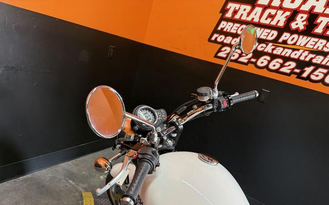 2009 Triumph Bonneville