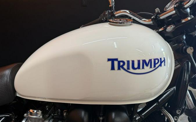2009 Triumph Bonneville