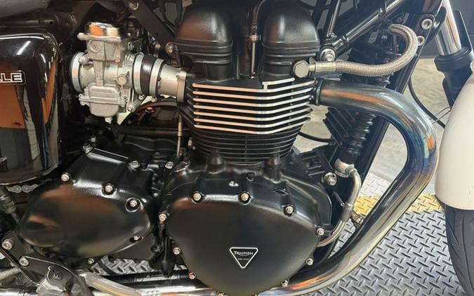 2009 Triumph Bonneville