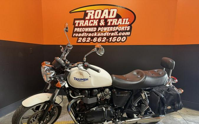 2009 Triumph Bonneville