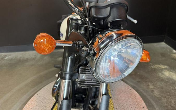 2009 Triumph Bonneville