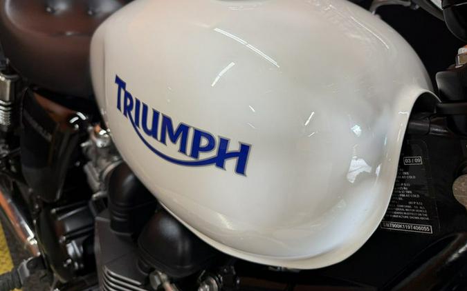 2009 Triumph Bonneville