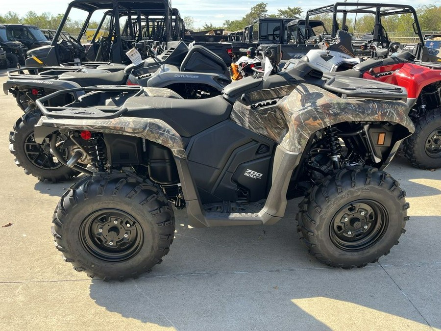 2026 Can-Am Outlander DPS 700