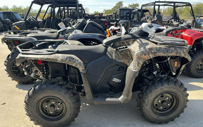 2026 Can-Am Outlander DPS 700