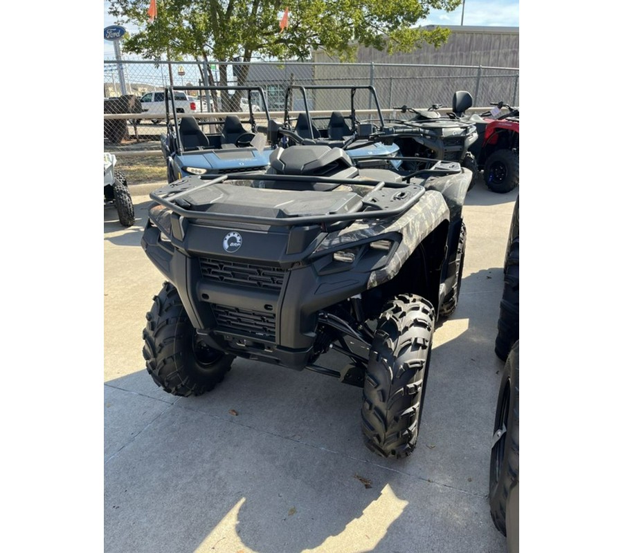 2026 Can-Am Outlander DPS 700