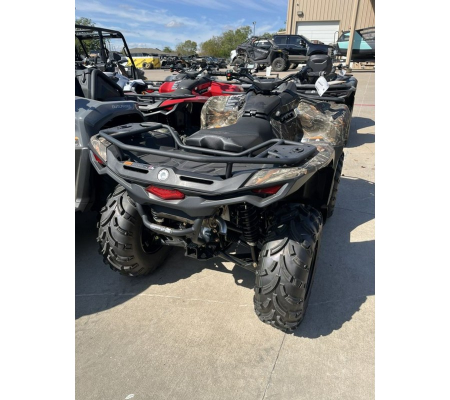 2026 Can-Am Outlander DPS 700