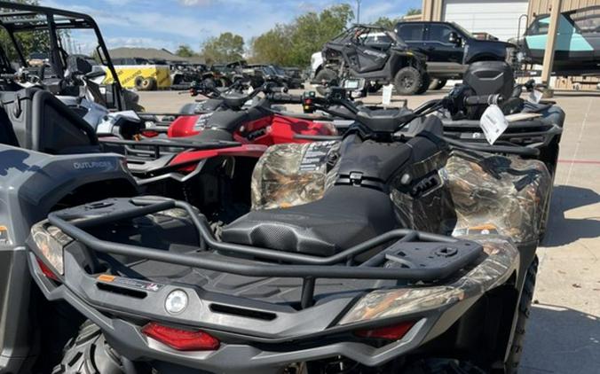 2026 Can-Am Outlander DPS 700
