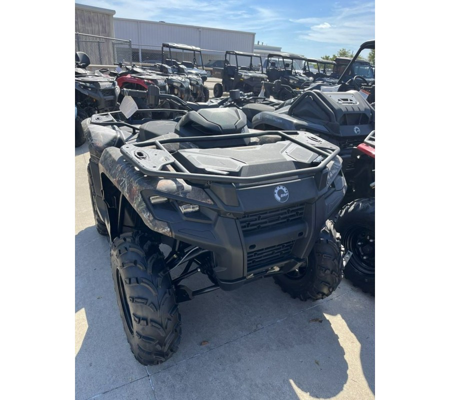 2026 Can-Am Outlander DPS 700