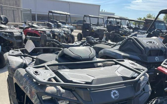 2026 Can-Am Outlander DPS 700
