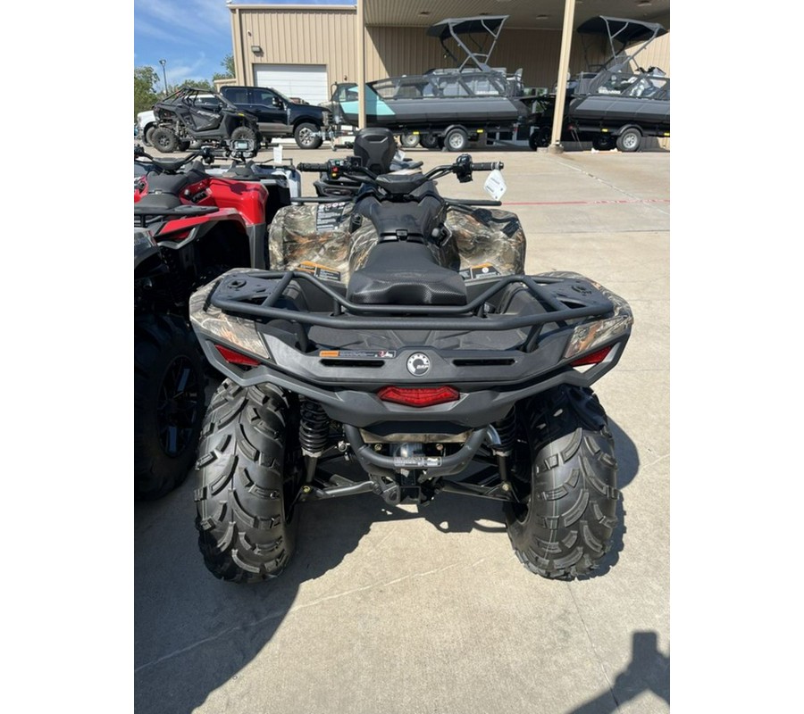 2026 Can-Am Outlander DPS 700