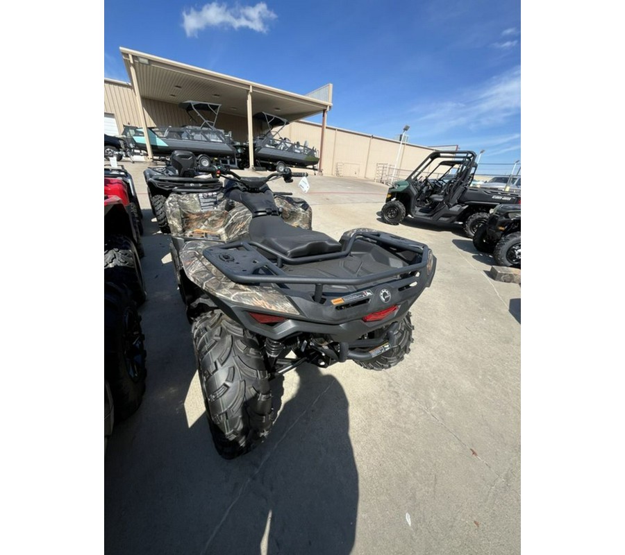 2026 Can-Am Outlander DPS 700