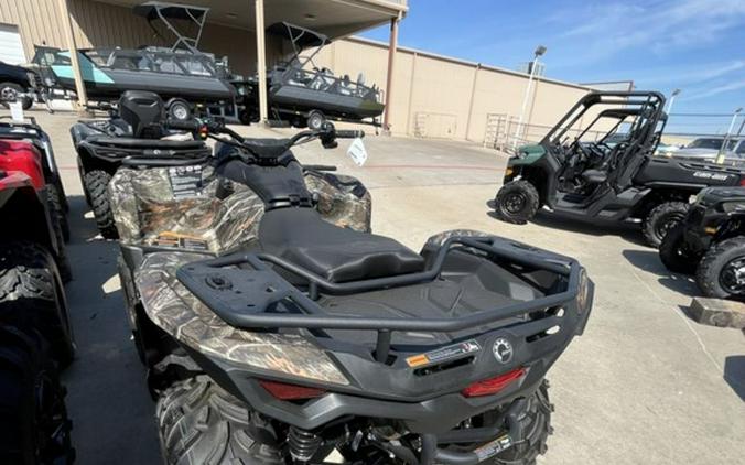 2026 Can-Am Outlander DPS 700