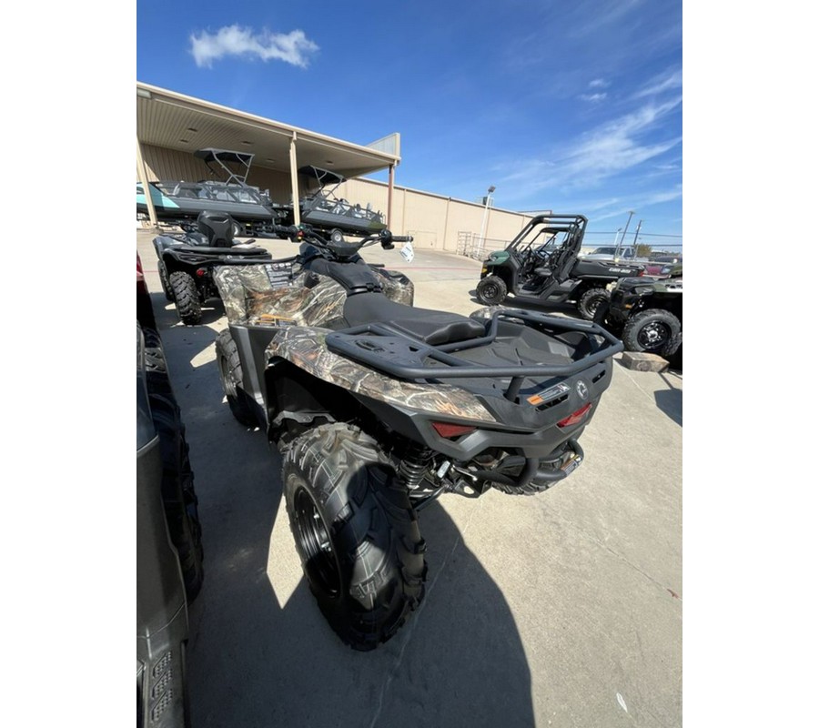 2026 Can-Am Outlander DPS 700