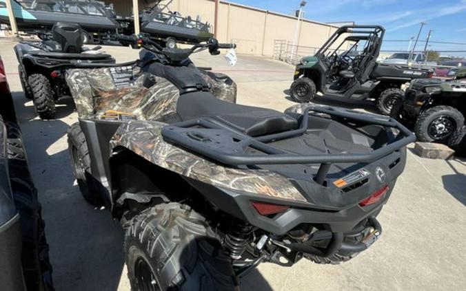 2026 Can-Am Outlander DPS 700