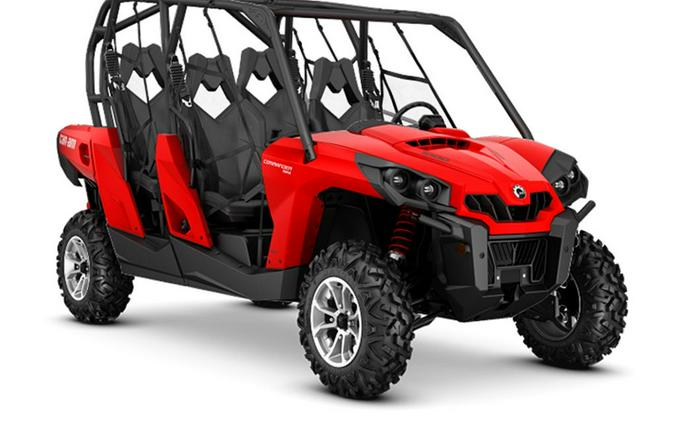 2016 Can-Am® Commander Max DPS 1000