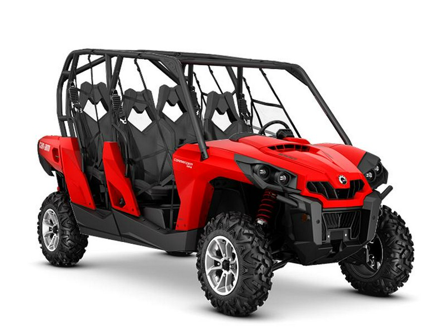 2016 Can-Am® Commander Max DPS 1000