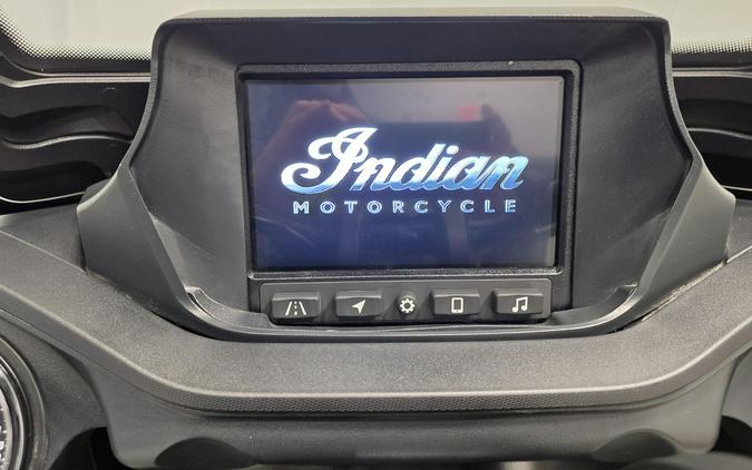 2020 Indian Motorcycle CHALLENGER DARK HORSE