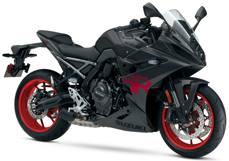 2027 Suzuki Motor of America Inc. GSX-8R