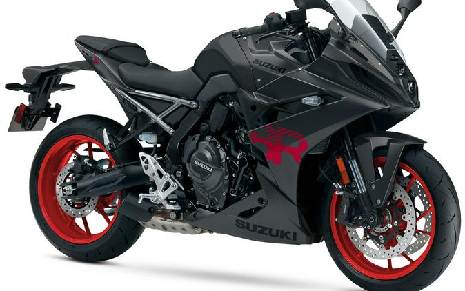 2027 Suzuki Motor of America Inc. GSX-8R
