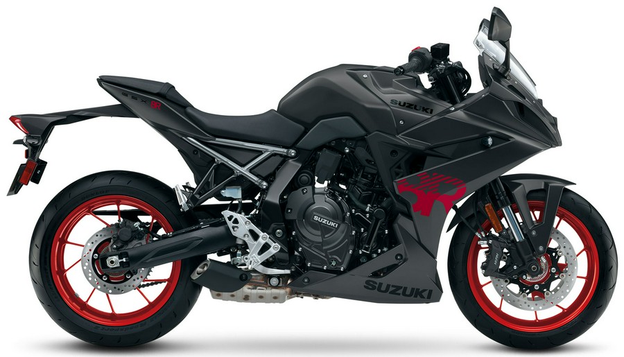 2027 Suzuki Motor of America Inc. GSX-8R