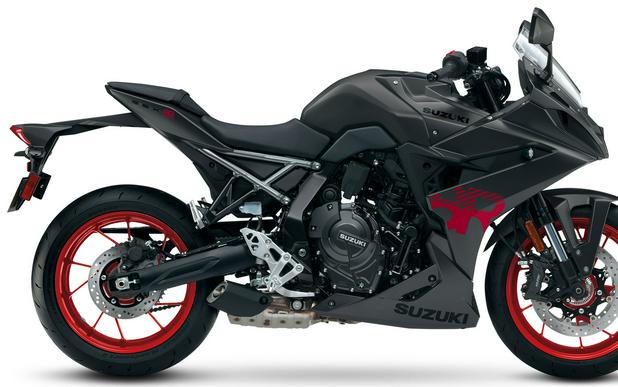 2027 Suzuki Motor of America Inc. GSX-8R