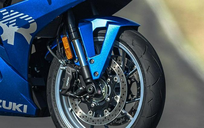 2027 Suzuki Motor of America Inc. GSX-8R