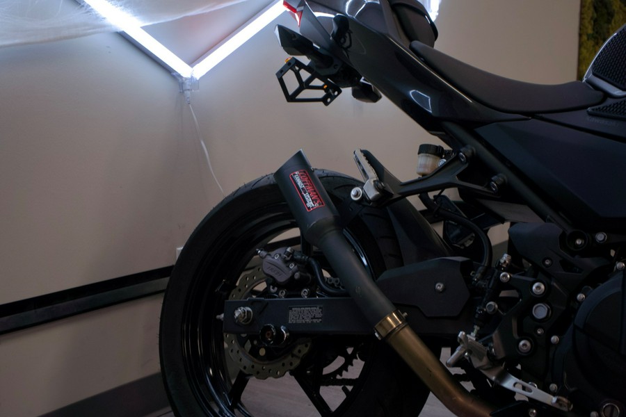2021 KAWASAKI Ninja 400 ABS