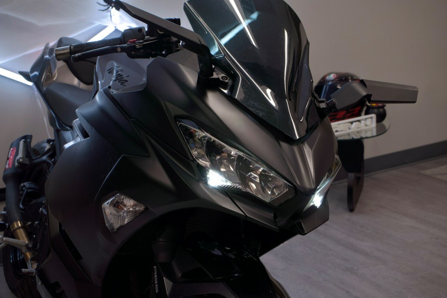2021 KAWASAKI Ninja 400 ABS