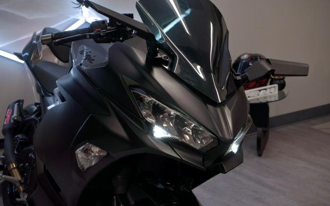 2021 KAWASAKI Ninja 400 ABS