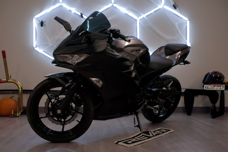 2021 KAWASAKI Ninja 400 ABS
