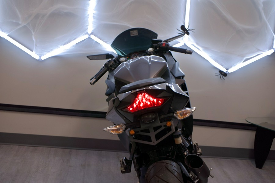 2021 KAWASAKI Ninja 400 ABS