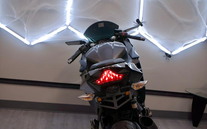 2021 KAWASAKI Ninja 400 ABS