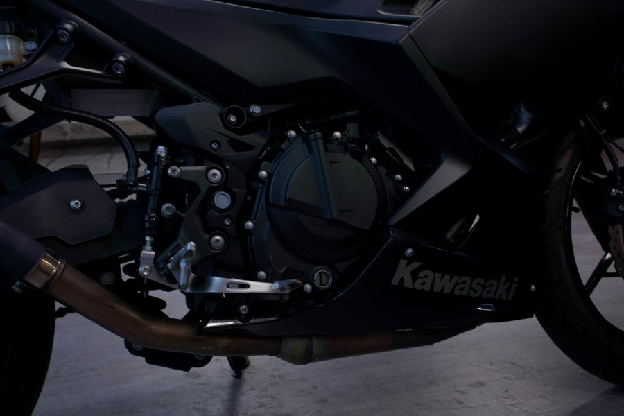 2021 KAWASAKI Ninja 400 ABS