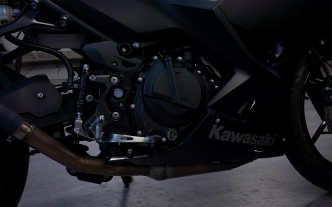 2021 KAWASAKI Ninja 400 ABS