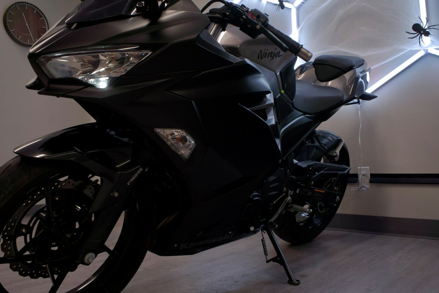 2021 KAWASAKI Ninja 400 ABS