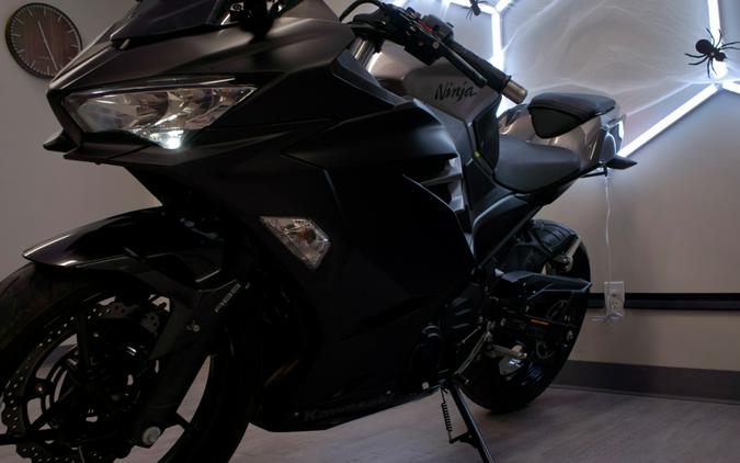 2021 KAWASAKI Ninja 400 ABS