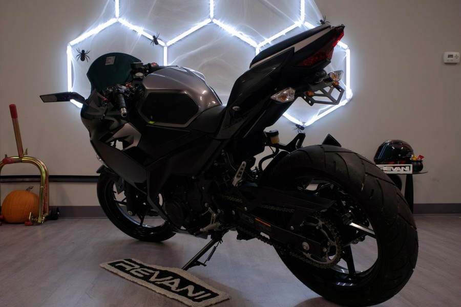 2021 KAWASAKI Ninja 400 ABS