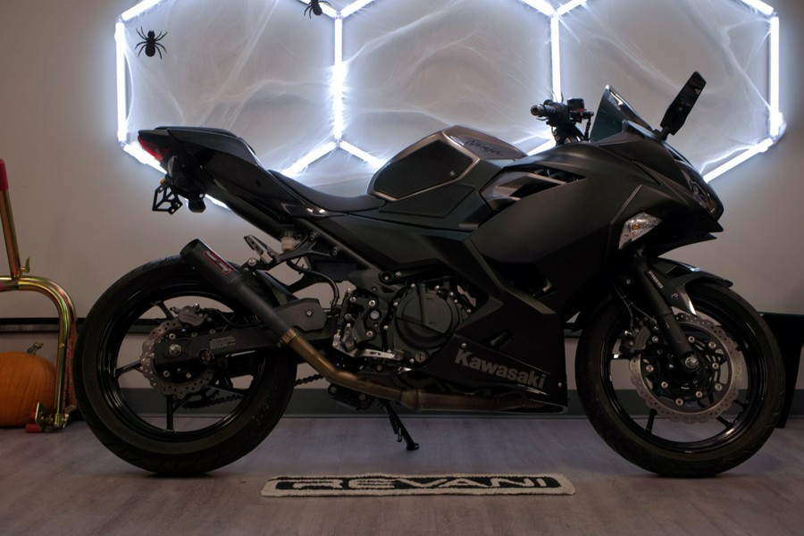 2021 KAWASAKI Ninja 400 ABS